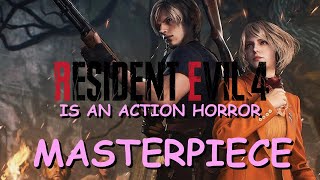 Resident Evil 4 Remake - Review