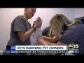 Veterinarians warning pet owners about dangers of leptospirosis