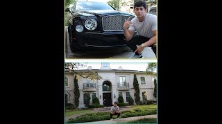 How i bought a Bentley and a Mansion at 17 years old ! (defenetly not clickbait)