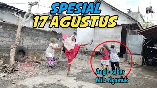 Saingan jualan Yuli dan Indun Lucu || episode 15