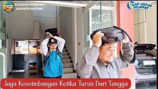 Simulasi Gempa Bumi Dalam Rangka Hari Kesiapsiagaan Bencana Tahun 2024 Kec. Baturraden