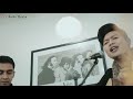 kuatkan aku vagetoz cover by andre restra ft. sigit aop