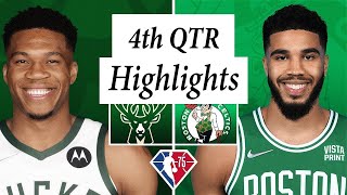 Milwaukee Bucks vs  Boston Celtics Full GAME 6 Highlights 4th QTR   2022 NBA Playoffs