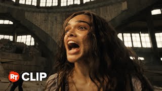 The Hunger Games: The Ballad of Songbirds & Snakes Movie Clip - Run (Extended) (2023)