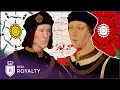 How Did The Wars Of The Roses Start?