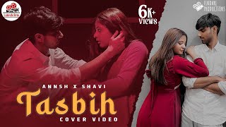 Tasbih | Rooh khan | Latesh arts | Cover video | New punjabi song 2024