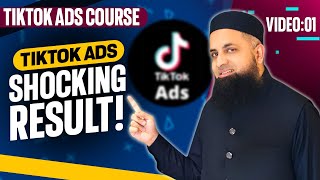 Learn the Basics of TikTok Ads | Introductory Tutorial | Session 01 | Bilal Sirbuland