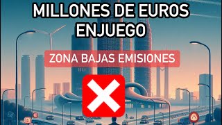 El fin de la Zona de Bajas Emisiones