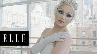 How a Trans Woman and Ballerina in Drag are Changing Dance | The Movement | ELLE