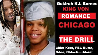 King Von And Gakirah K.i. Barnes The Real Truth About The Death!