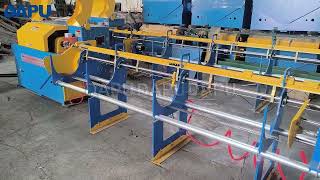 Revolutionize Your Wire Processing with the Ultimate Wire Straightening and Cutting Machine!