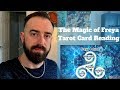 The Magic of Freya - Four Card Tarot Reading