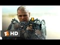 Elysium (2013) - Kruger's Kill Scene (4/10) | Movieclips