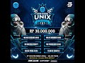 TURNAMEN INTERNAL UNIX PRIZE POOL 30 JT