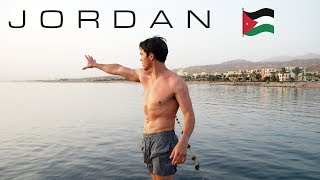 EXPLORING JORDAN [Mike Still Travel Vlog]