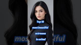 Top 10 most beautiful united state actresses #topsphere #beautifulactresses