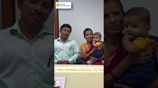 वर्षांपासून प्रयत्न करूनही अपयश येत होते ? #10000 Happy Families #infertility #viral #ytshorts