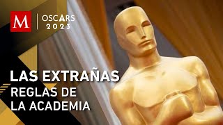 Premios Oscar 2023: Conoce las reglas más EXTRAÑAS de la estatuilla; vale SÓLO un dólar