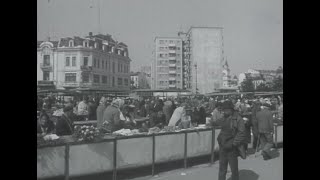 Bucureștiul se întâlnește cu primăvara 1968