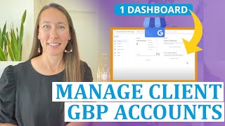 Use This Tool to Manage multiple Client Google Business Profile Accounts (GBP Agency Dashboard)