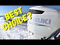 YAMAHA or SUZUKI Outboard- Which would I Choose?