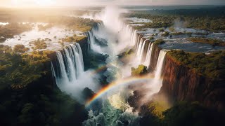 Las 8 Cataratas Más Poderosas del Mundo