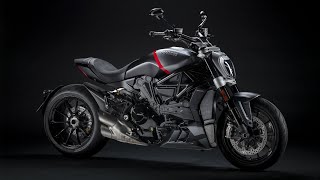 2021 Ducati XDiavel Black Star