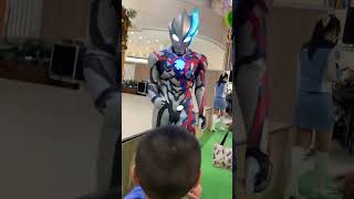 ウルトラマンブレーザー、俺が行く！