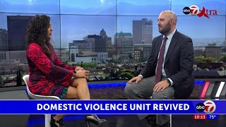 El Paso District Attorney revives Domestic Violence Unit