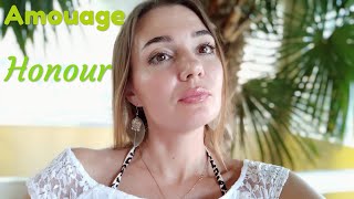 VlogАлушта! Аромат дня Amouage Honour и мой самый нелюбимый аромат у Amouage