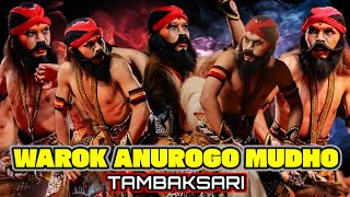 Warok AMT Anurogo Mudho Tambaksari - Live Sukomarto Jumo Temanggung