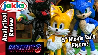 Sonic Movie 3 - 5Inch Tails Figure