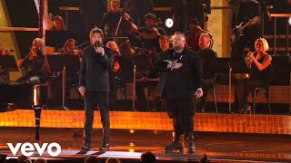 Brooks & Dunn - Believe (Live from the 58th Annual CMA Awards)