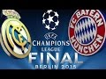 Pro Evolution Soccer 2015 - Uefa Champions League Final | 1080p 60fps