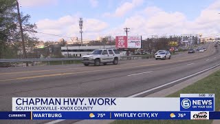 $22M Chapman Hwy project to build path for pedestrians