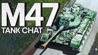 5 Simple Tricks to Instantly Improve Your M47 Patton Gameplay    #World of Tanks