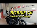 Terbaru Dari Wmoto Bobbie VII 7, Sekali Pandang, Macam Harley Davidson / Tay Motors / MForce Borneo