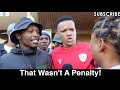 Marumo Gallants 0-2 Mamelodi Sundowns | That Wasn't A Penalty!