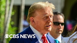 Latest on Donald Trump's legal issues | March 22, 2024