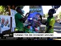 New Zimbabwe leadership expected to turn the economy around