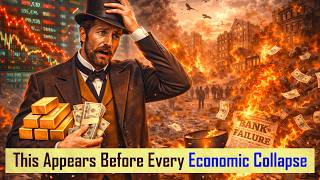 This One Pattern Appears Before Every Economic Collapse