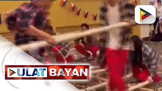 Tinikling with a modern twist ng Filipino-American students, nag-viral sa social media