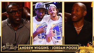 Andre Iguodala on Kevin Durant’s impact on Warriors vs. Jordan Poole & Andrew Wiggins | Ep. 75