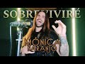 MÓNICA NARANJO - SOBREVIVIRÉ (ANDY MARTÍNEZ COVER)