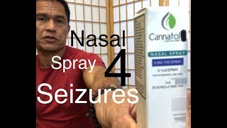 Unboxing Nasal Sprays for Seizures