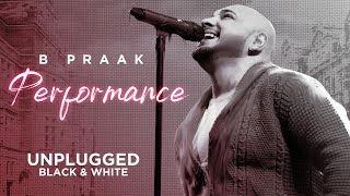Unplugged - B PRAAK Performance | Jaani | Latest Punjabi Songs 2022 | Speed Records