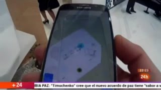 Situm indoor positioning on Spanish national TV [SPA]