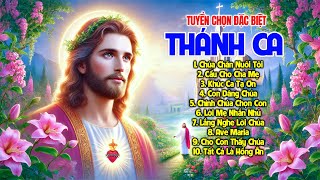 Nhạc Thánh Ca Tuyển Chọn Mới Nhất 2025 | Chúa Chăn Nuôi Tôi | Thánh Ca Cảm Mến Ân Tình Chúa