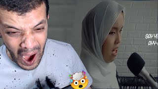 PUTRI ARIANI - Here's Your Perfect (Jamie Miller Cover) DZ REACTION