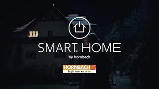 HORNBACH – Mach Dein Zuhause smart